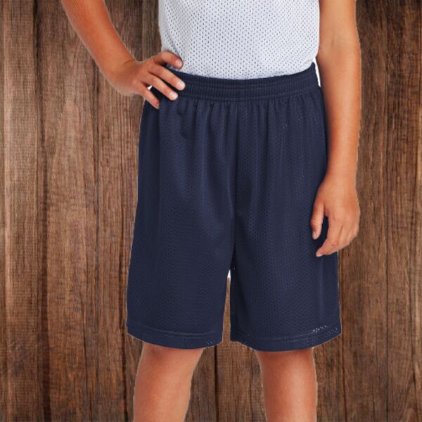 1421 Youth Training Short Thumbnail