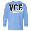 5400B Youth Heavy Cotton Long Sleeve Thumbnail