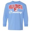 5400B Youth Heavy Cotton Long Sleeve Thumbnail