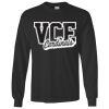 2400 Adult Ultra Cotton Long Sleeve T-Shirt Thumbnail