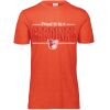 3065 Adult Extra Soft Tri-Blend T-Shirt Thumbnail