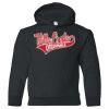 18500B Youth Heavy Blend Hooded Sweatshirt Thumbnail
