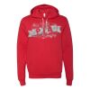 3719 Unisex Sponge Fleece Hoodie Thumbnail