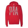 3719 Unisex Sponge Fleece Hoodie Thumbnail