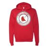 3719 Unisex Sponge Fleece Hoodie Thumbnail
