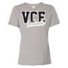 6413 Women’s Extra Soft Tri-blend Tee Thumbnail
